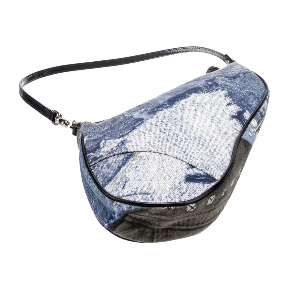 Christian Dior Saddle Pochette